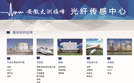 “科学预警，光纤助力”——太测临峰光纤传感中心建立